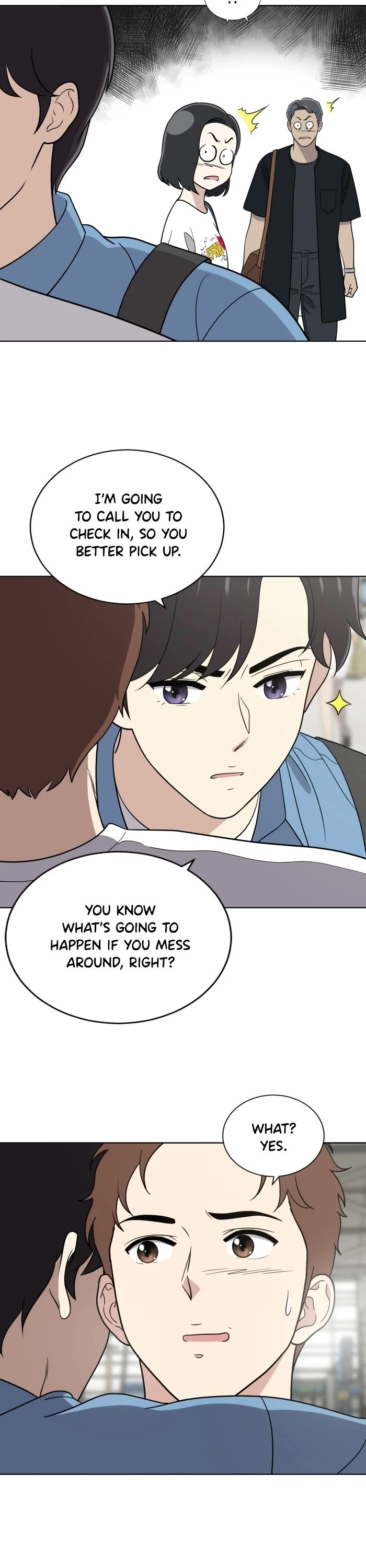 She's Hopeless Chapter 69 page 31 - Chapter 69: (S2) Episode 69