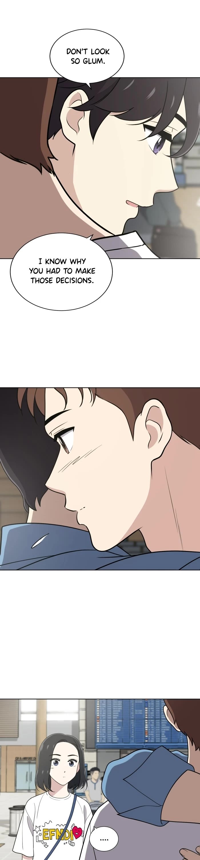 She's Hopeless Chapter 69 page 32 - Chapter 69: (S2) Episode 69