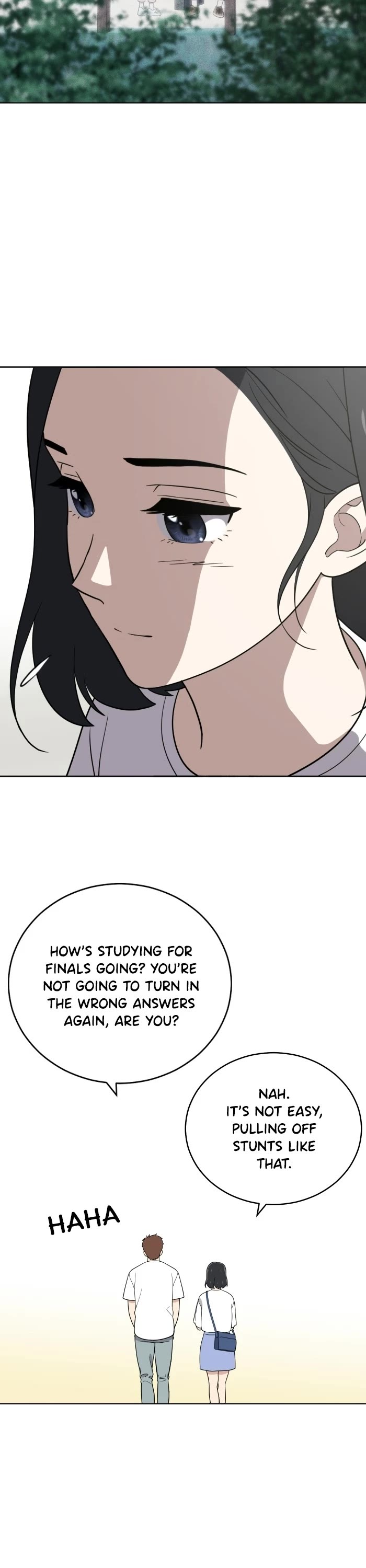 She's Hopeless Chapter 69 page 37 - Chapter 69: (S2) Episode 69