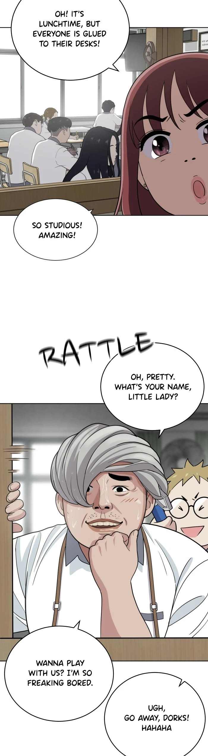 She's Hopeless Chapter 69 page 39 - Chapter 69: (S2) Episode 69