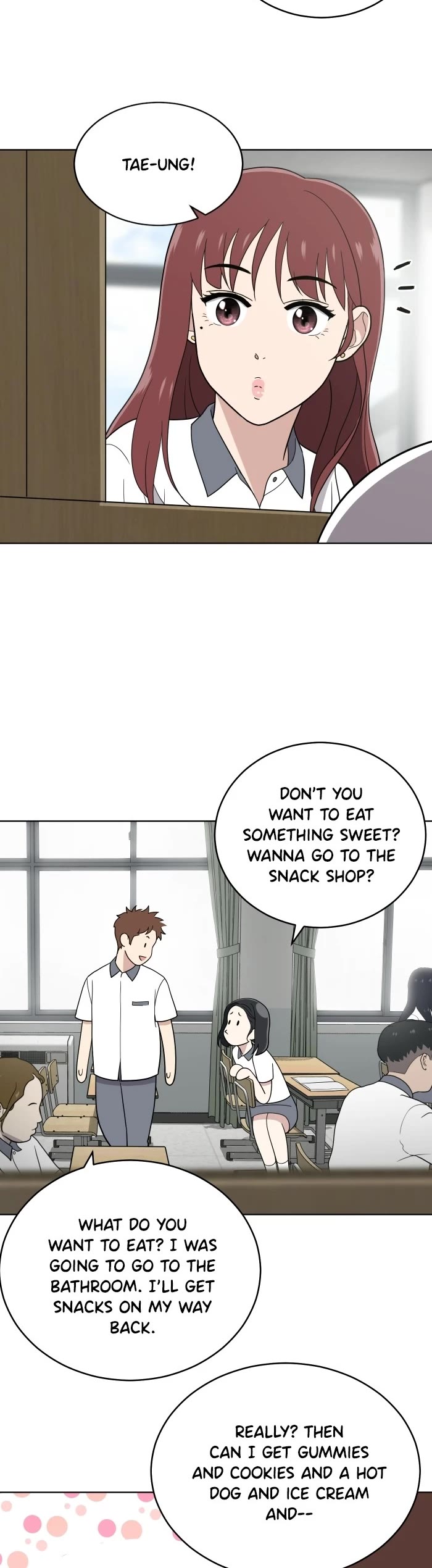 She's Hopeless Chapter 69 page 40 - Chapter 69: (S2) Episode 69