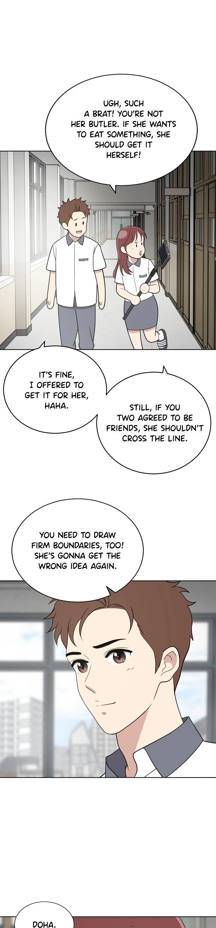 She's Hopeless Chapter 69 page 42 - Chapter 69: (S2) Episode 69