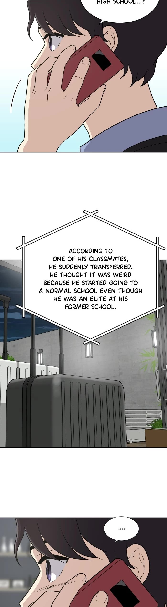 She's Hopeless Chapter 69 page 5 - Chapter 69: (S2) Episode 69