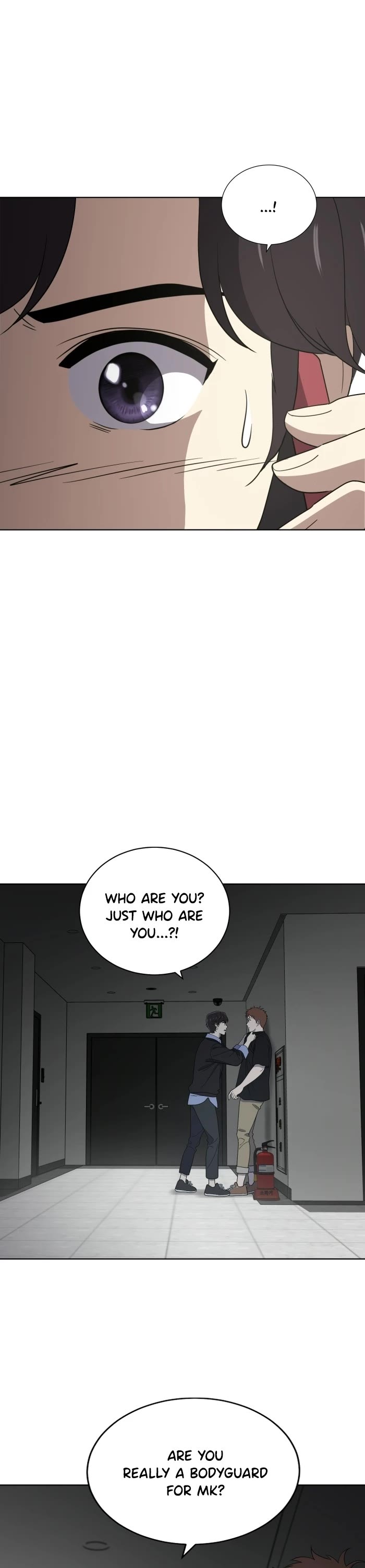 She's Hopeless Chapter 69 page 7 - Chapter 69: (S2) Episode 69