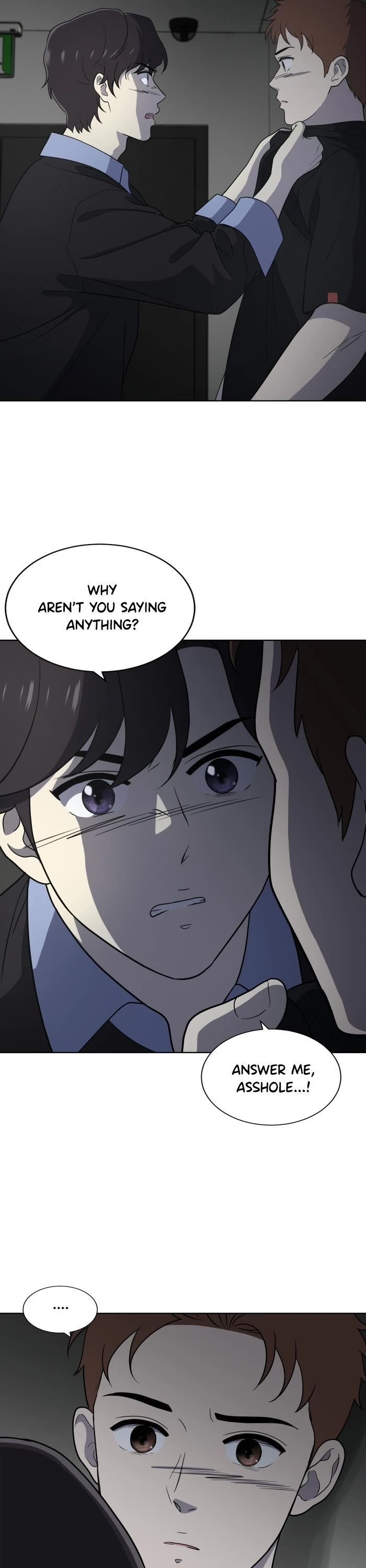 She's Hopeless Chapter 69 page 8 - Chapter 69: (S2) Episode 69