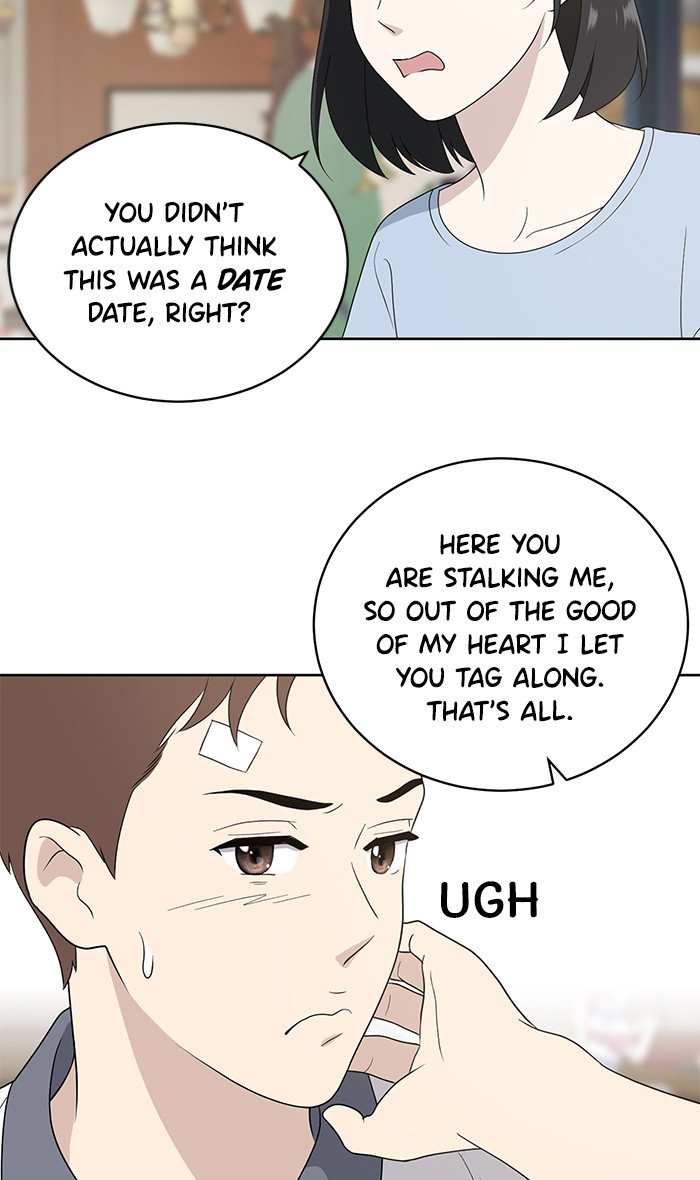 She's Hopeless Chapter 7 page 11 - Chapter 7: Episode 7