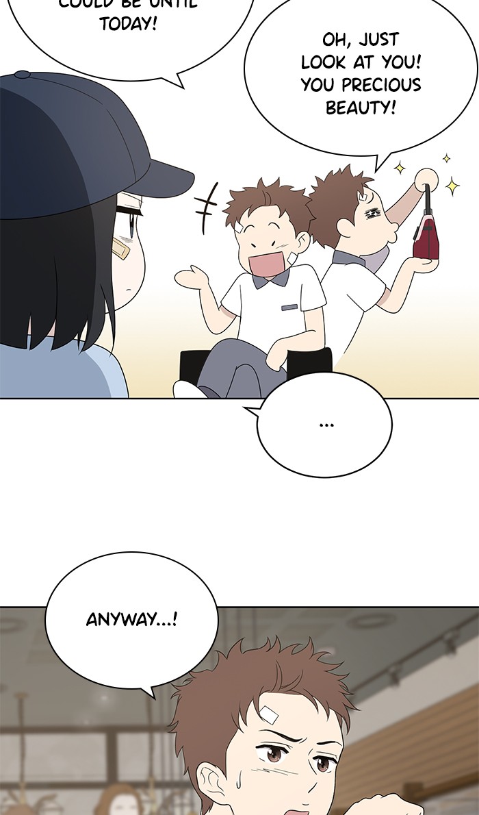 She's Hopeless Chapter 7 page 14 - Chapter 7: Episode 7