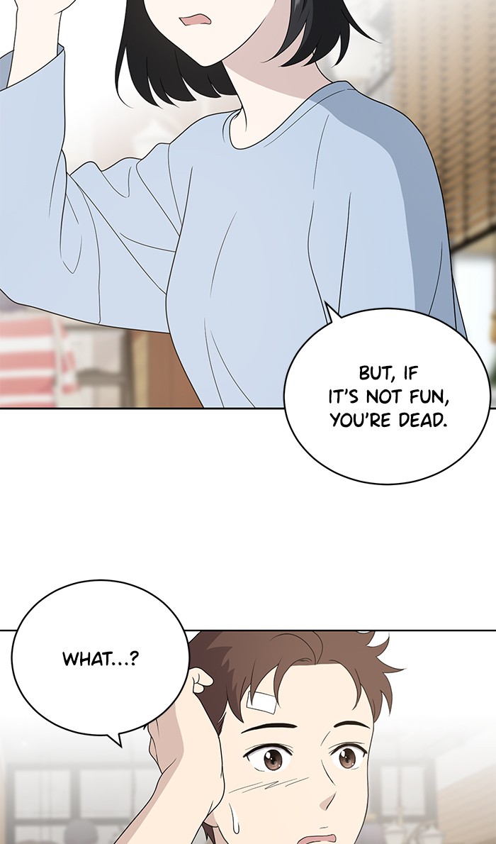 She's Hopeless Chapter 7 page 21 - Chapter 7: Episode 7