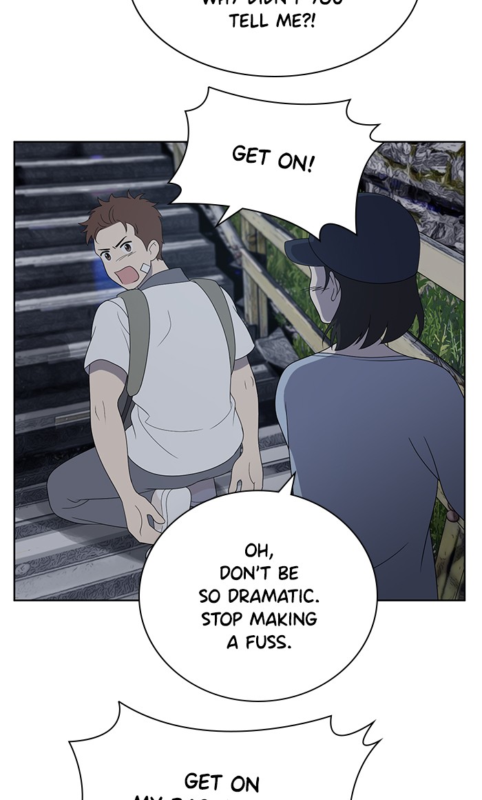 She's Hopeless Chapter 7 page 55 - Chapter 7: Episode 7