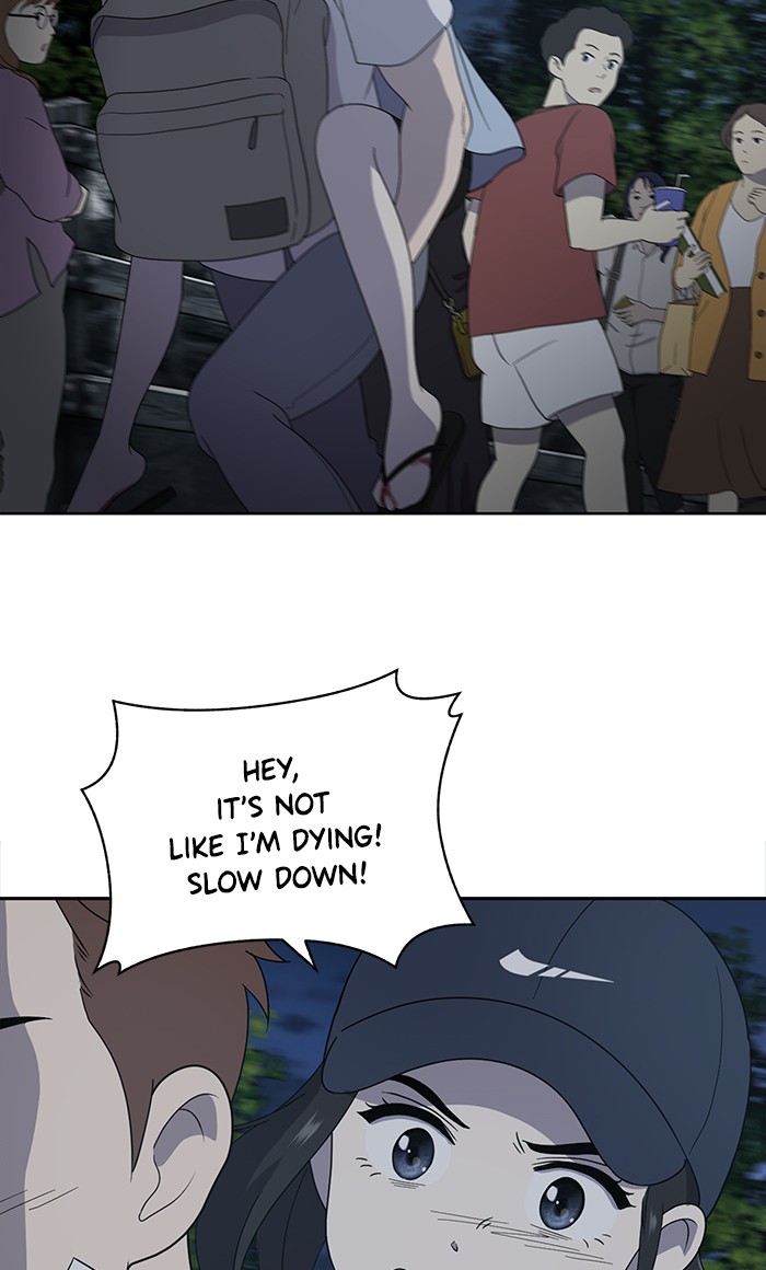 She's Hopeless Chapter 7 page 58 - Chapter 7: Episode 7