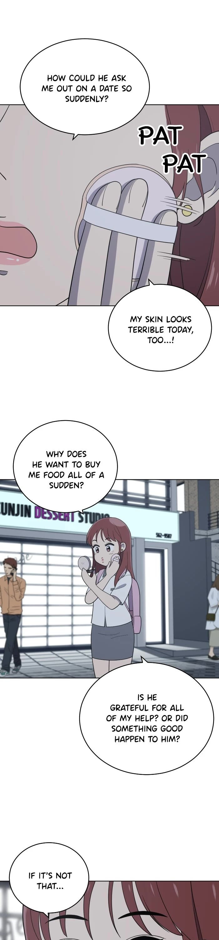She's Hopeless Chapter 70 page 1 - Chapter 70: (S2) Episode 70