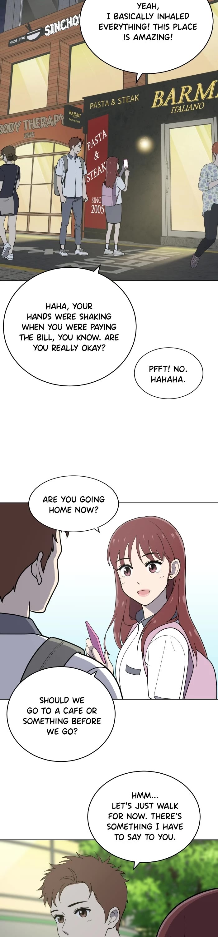 She's Hopeless Chapter 70 page 11 - Chapter 70: (S2) Episode 70