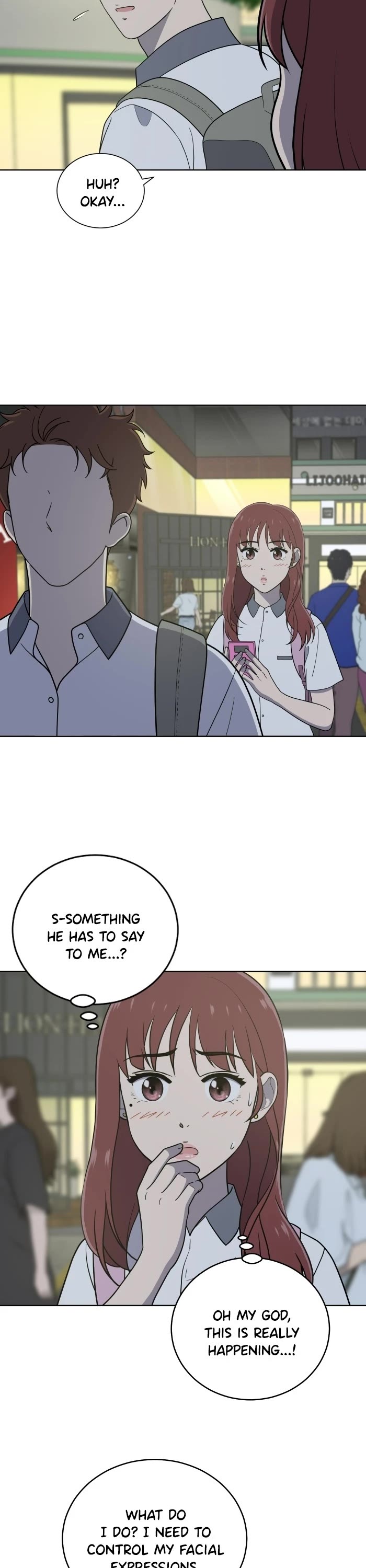 She's Hopeless Chapter 70 page 12 - Chapter 70: (S2) Episode 70