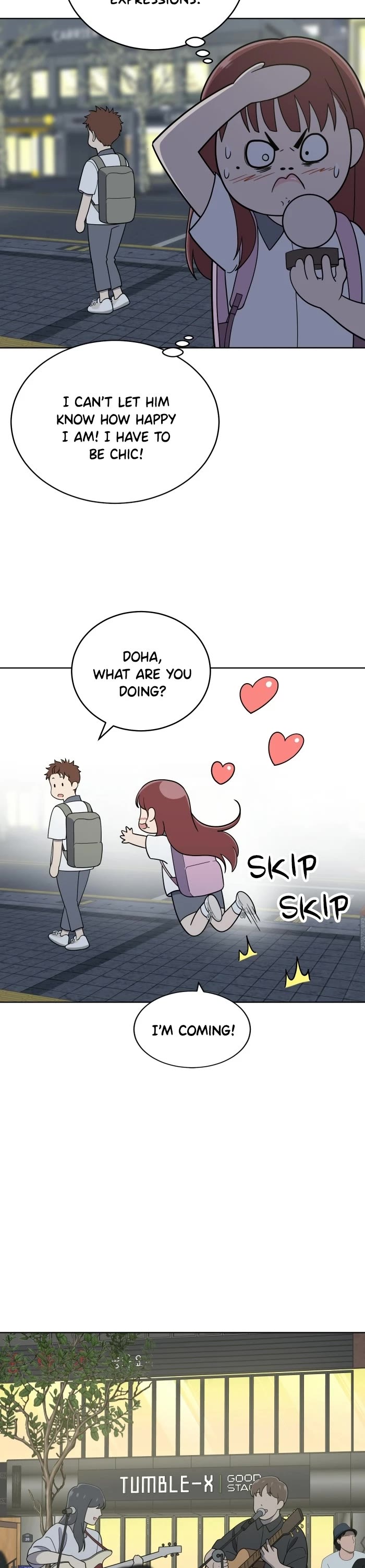 She's Hopeless Chapter 70 page 13 - Chapter 70: (S2) Episode 70