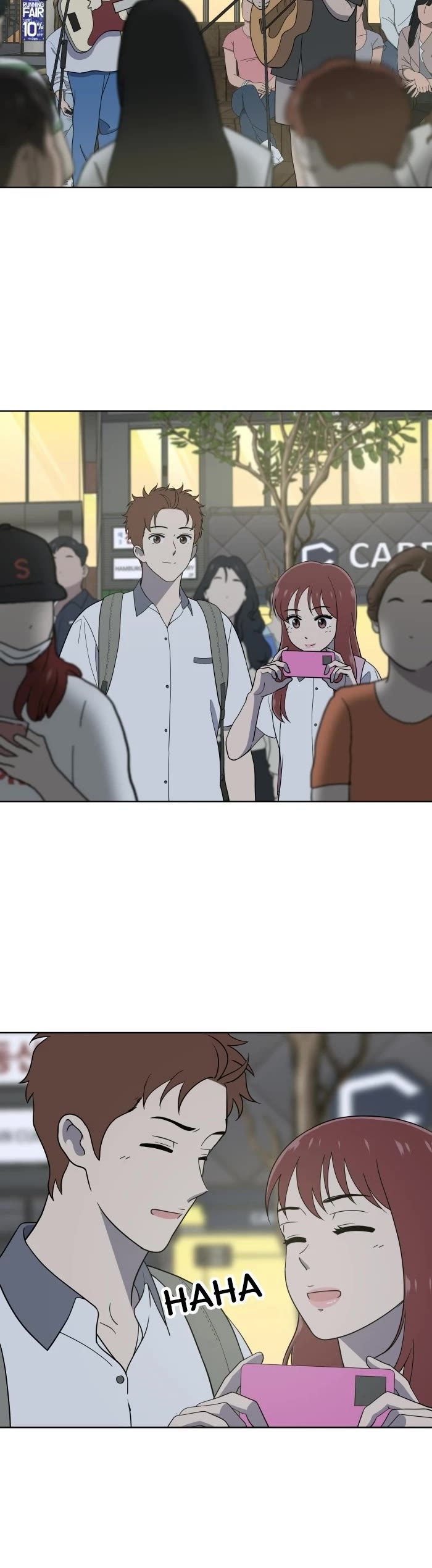 She's Hopeless Chapter 70 page 14 - Chapter 70: (S2) Episode 70