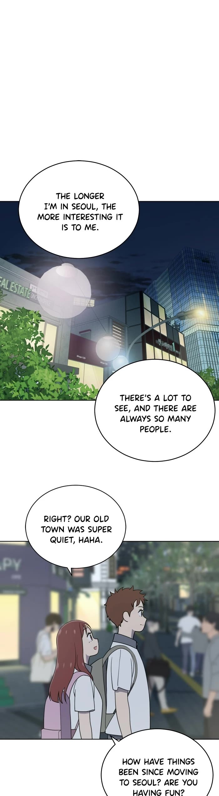 She's Hopeless Chapter 70 page 15 - Chapter 70: (S2) Episode 70