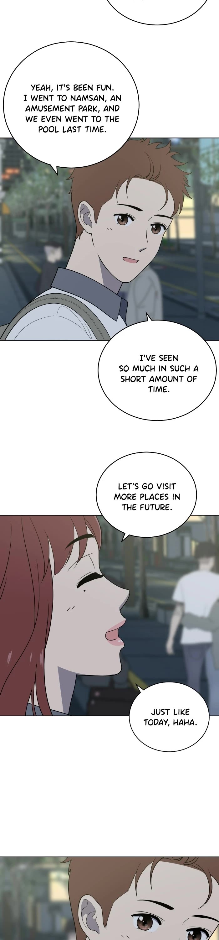 She's Hopeless Chapter 70 page 16 - Chapter 70: (S2) Episode 70
