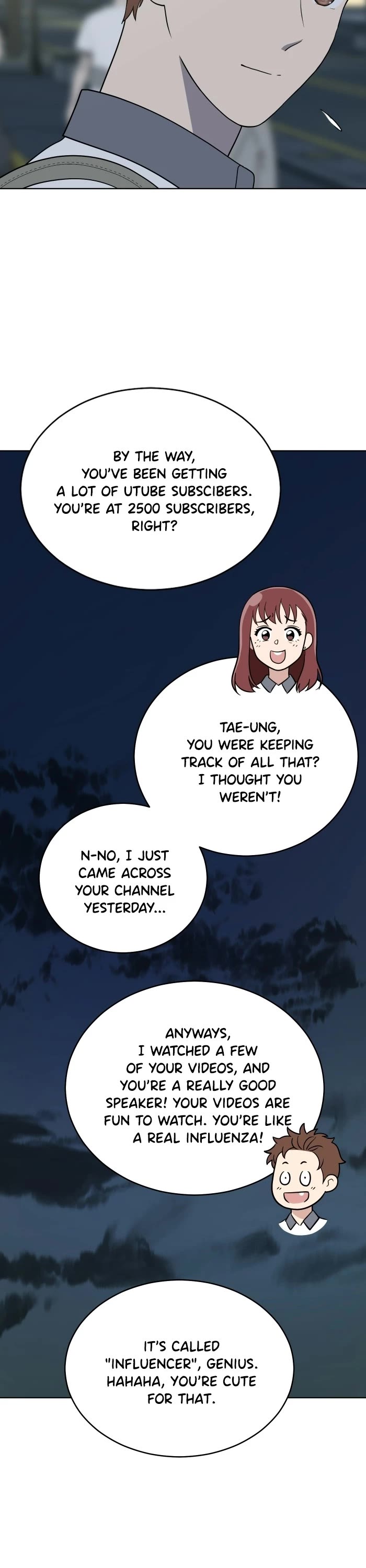 She's Hopeless Chapter 70 page 17 - Chapter 70: (S2) Episode 70