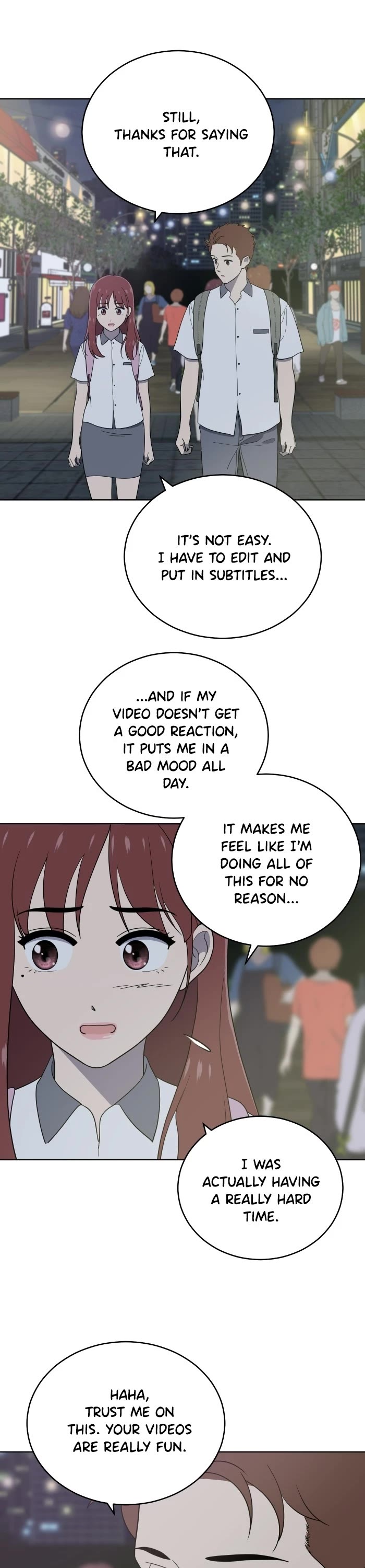 She's Hopeless Chapter 70 page 18 - Chapter 70: (S2) Episode 70