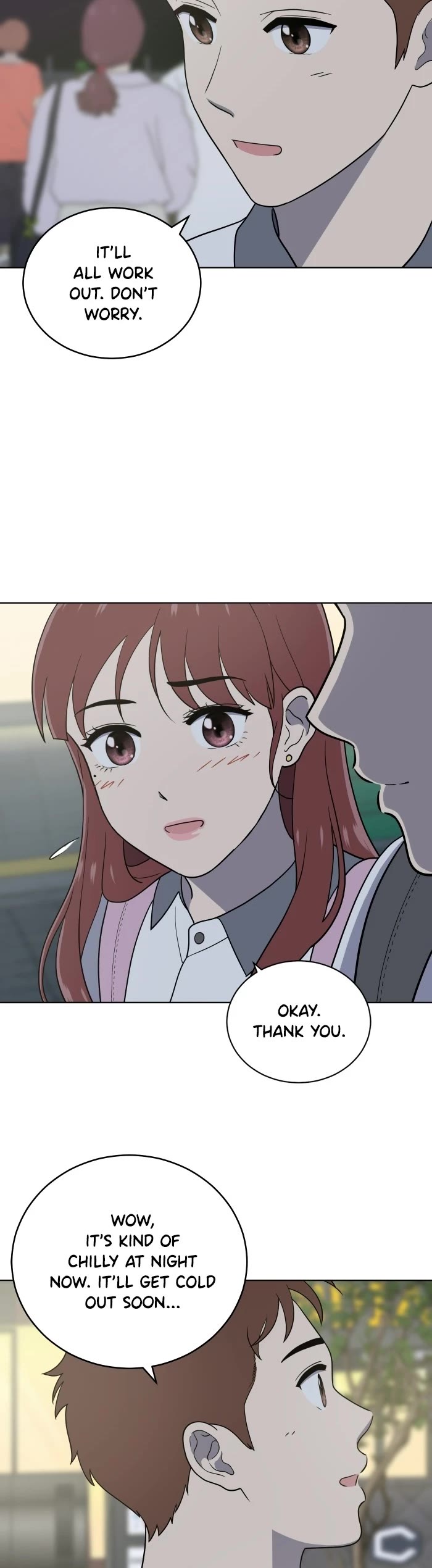 She's Hopeless Chapter 70 page 19 - Chapter 70: (S2) Episode 70