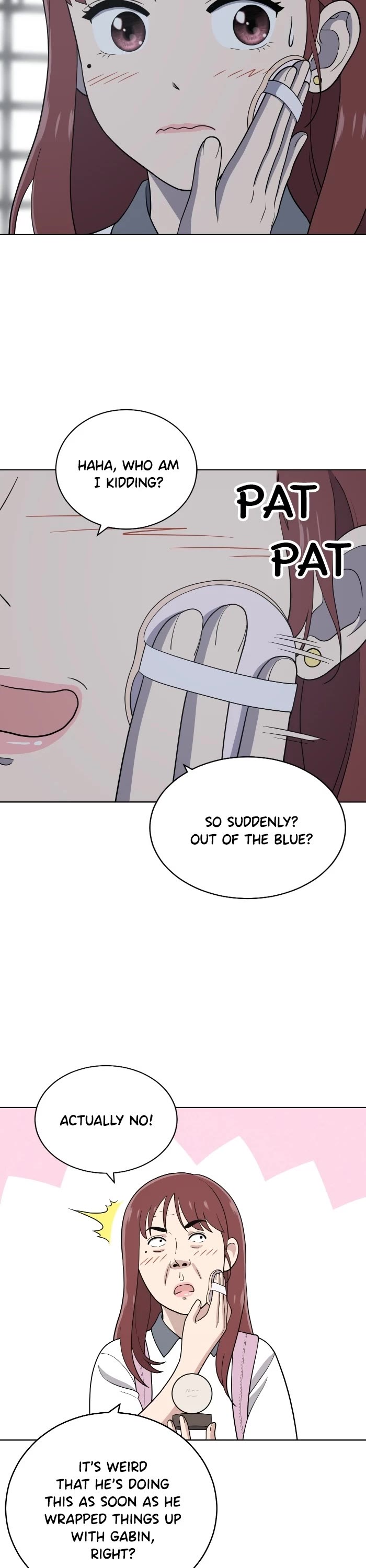 She's Hopeless Chapter 70 page 2 - Chapter 70: (S2) Episode 70