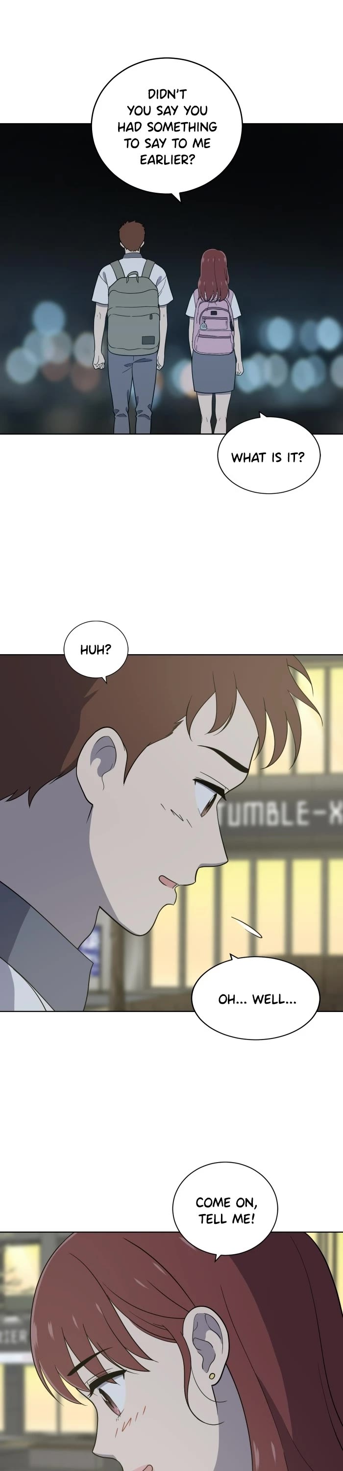 She's Hopeless Chapter 70 page 21 - Chapter 70: (S2) Episode 70