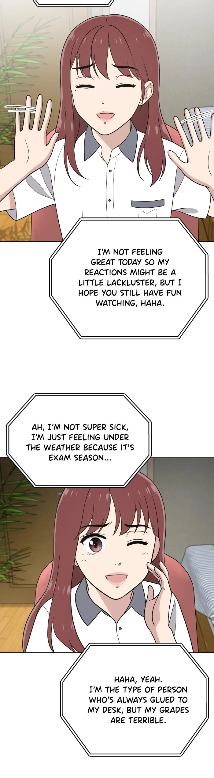 She's Hopeless Chapter 70 page 25 - Chapter 70: (S2) Episode 70