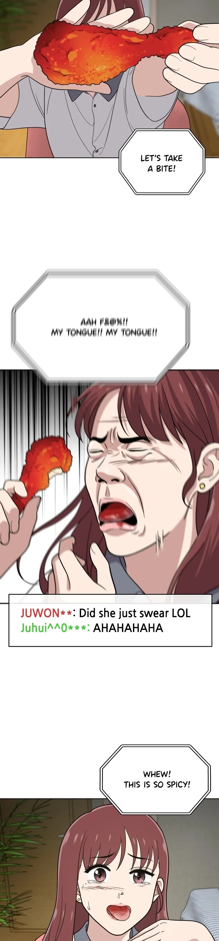 She's Hopeless Chapter 70 page 27 - Chapter 70: (S2) Episode 70