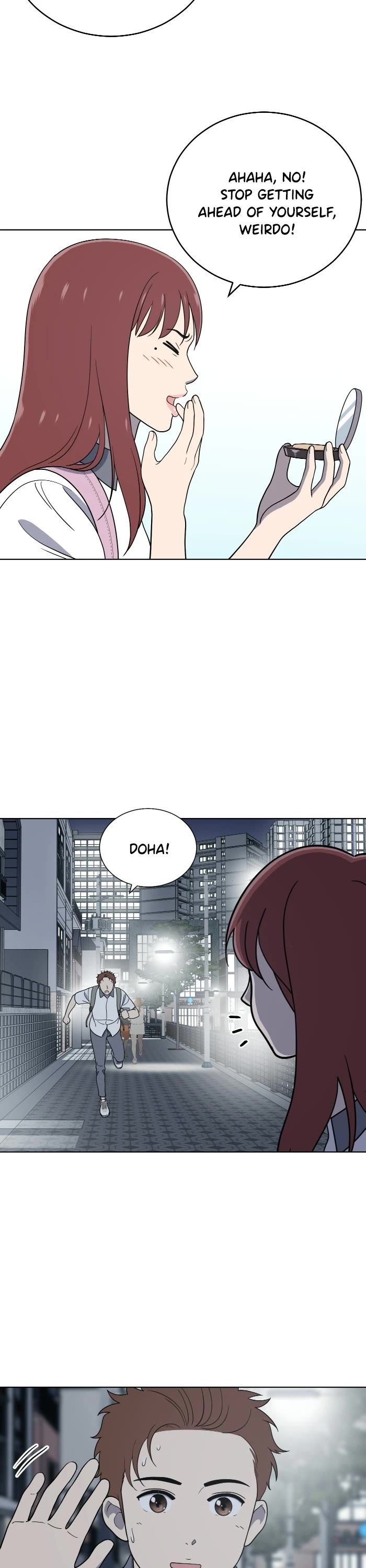 She's Hopeless Chapter 70 page 3 - Chapter 70: (S2) Episode 70