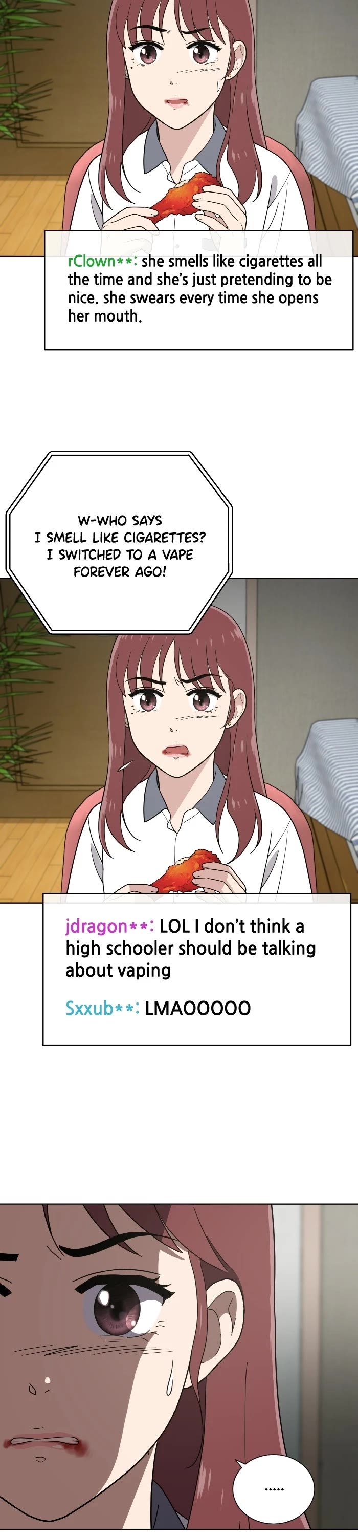 She's Hopeless Chapter 70 page 31 - Chapter 70: (S2) Episode 70