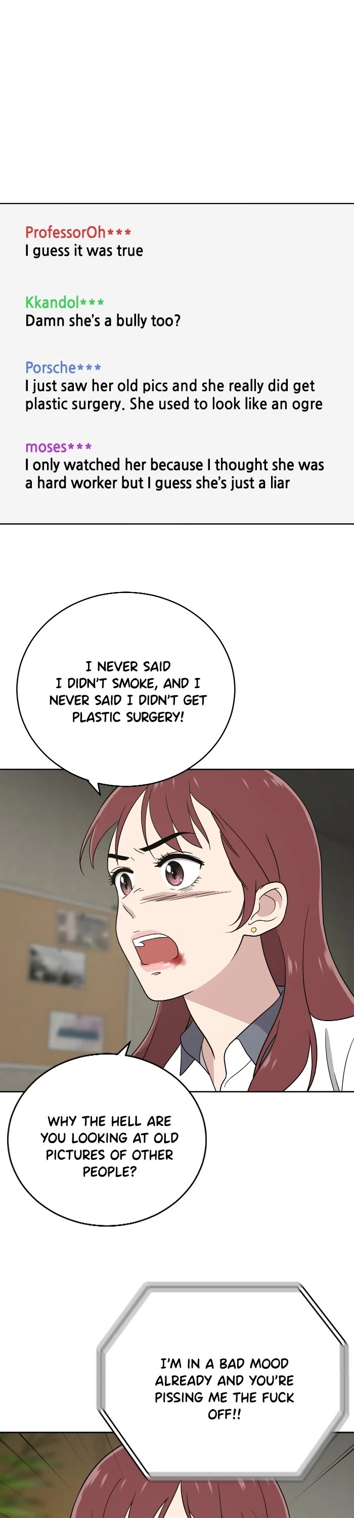 She's Hopeless Chapter 70 page 32 - Chapter 70: (S2) Episode 70