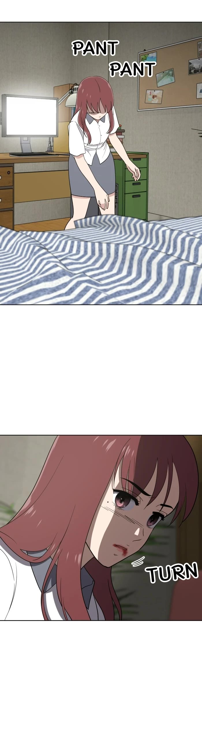 She's Hopeless Chapter 70 page 35 - Chapter 70: (S2) Episode 70
