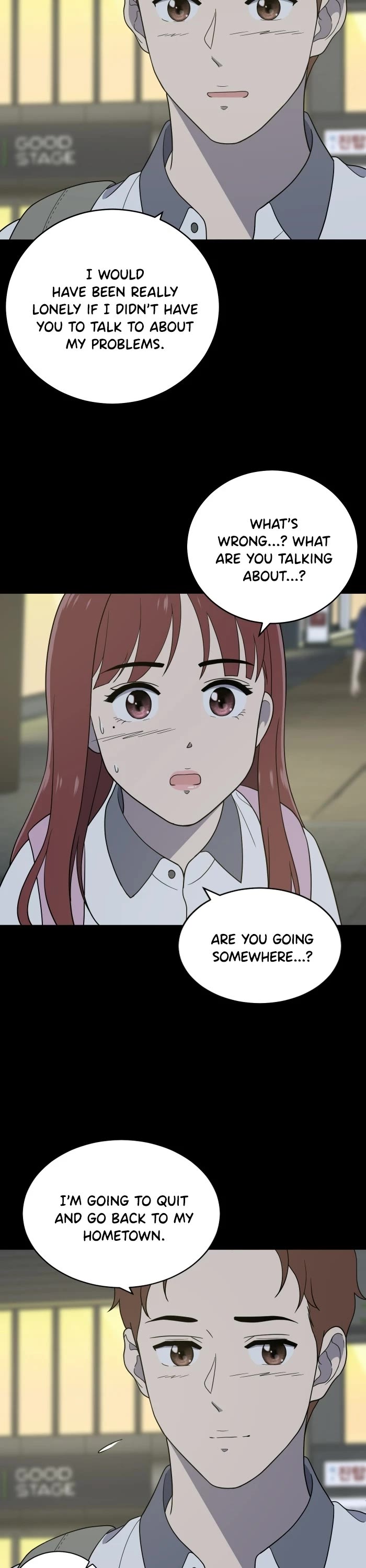 She's Hopeless Chapter 70 page 38 - Chapter 70: (S2) Episode 70