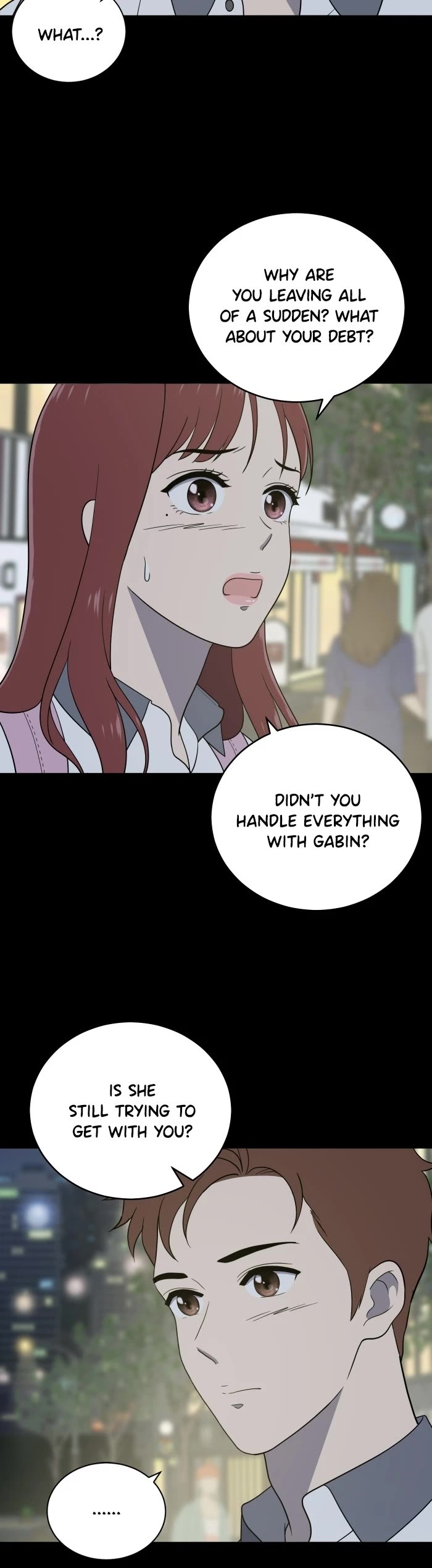 She's Hopeless Chapter 70 page 39 - Chapter 70: (S2) Episode 70