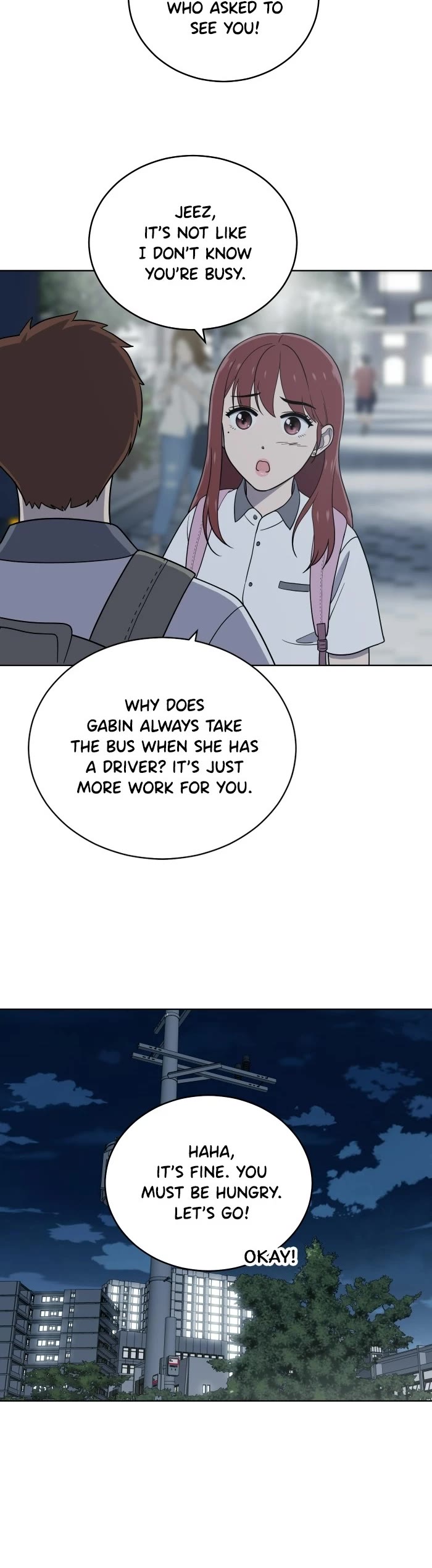 She's Hopeless Chapter 70 page 5 - Chapter 70: (S2) Episode 70