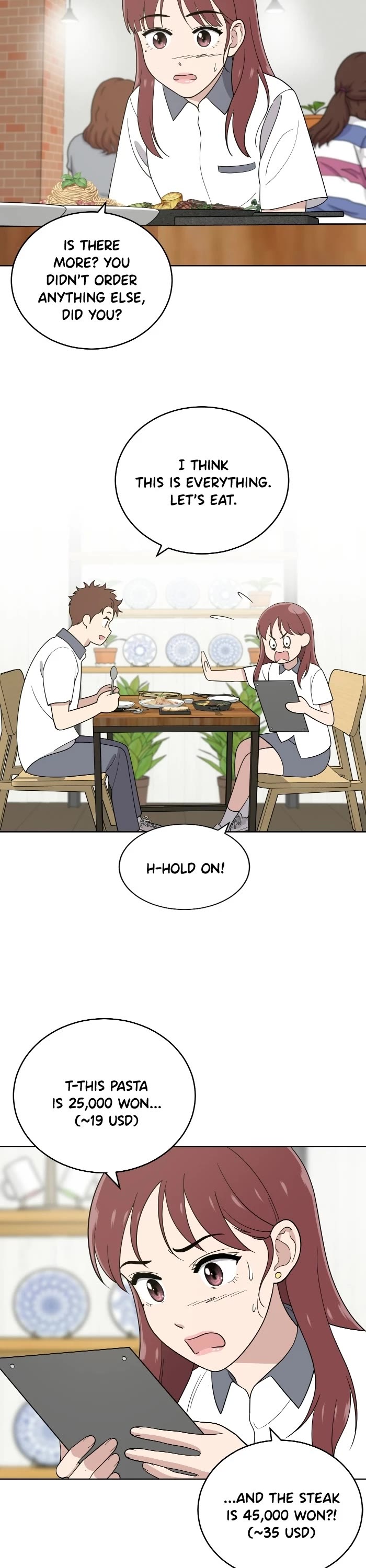 She's Hopeless Chapter 70 page 7 - Chapter 70: (S2) Episode 70