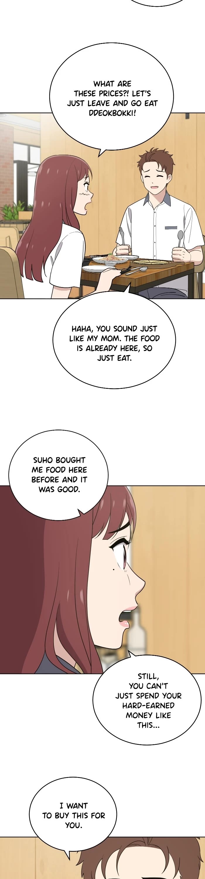 She's Hopeless Chapter 70 page 8 - Chapter 70: (S2) Episode 70