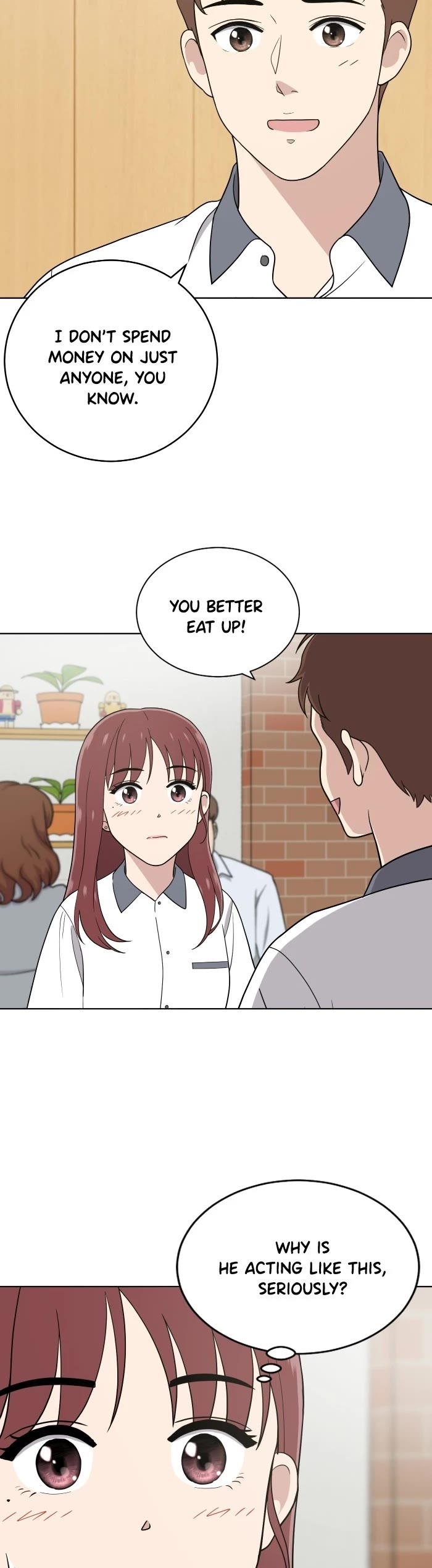She's Hopeless Chapter 70 page 9 - Chapter 70: (S2) Episode 70