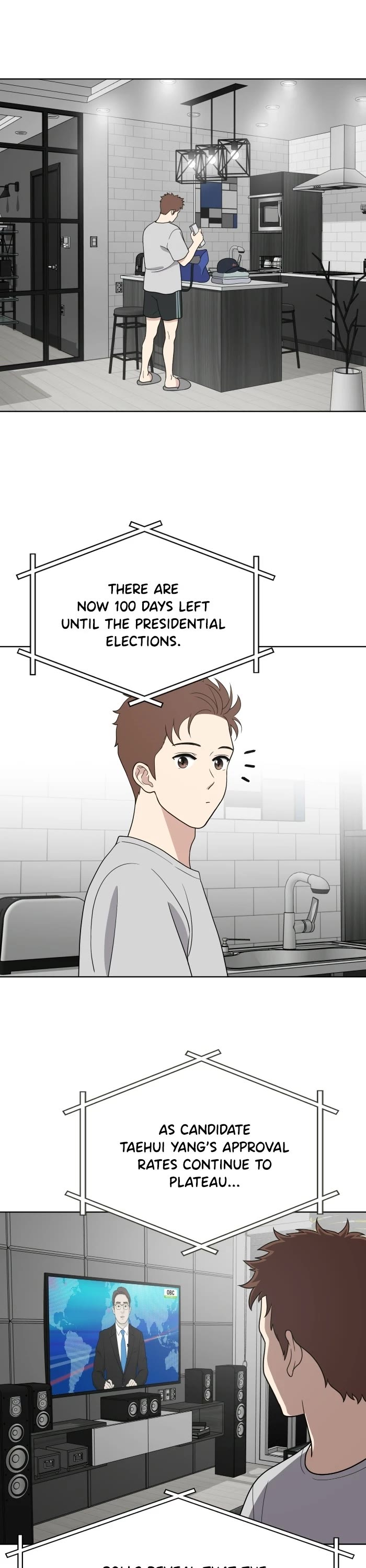 She's Hopeless Chapter 71 page 1 - Chapter 71: (S2) Episode 71