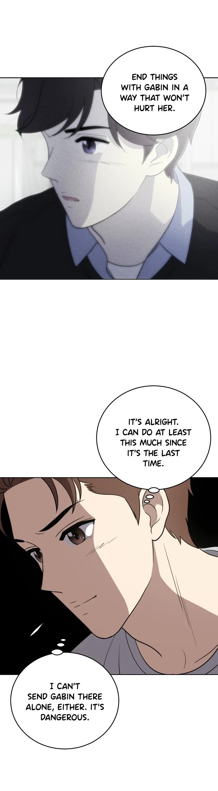 She's Hopeless Chapter 71 page 10 - Chapter 71: (S2) Episode 71