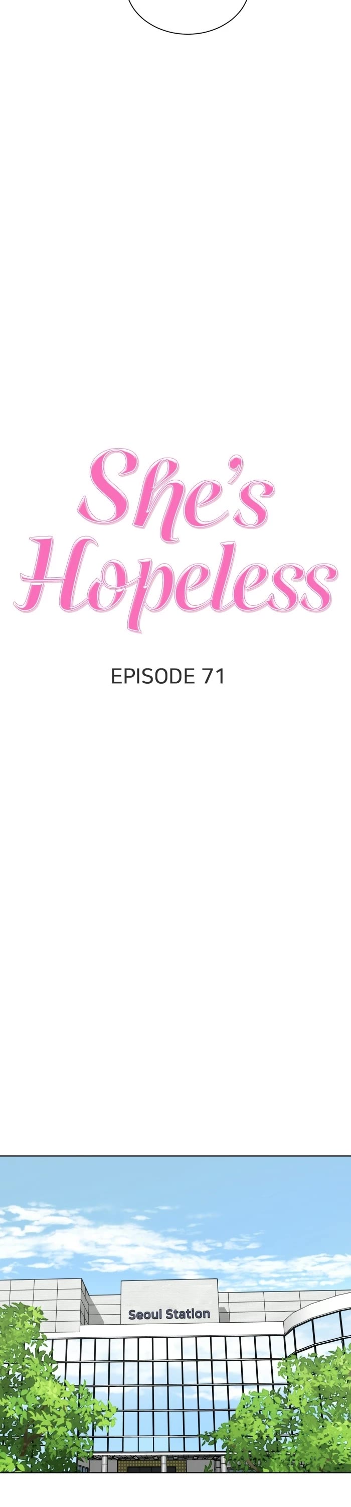 She's Hopeless Chapter 71 page 13 - Chapter 71: (S2) Episode 71