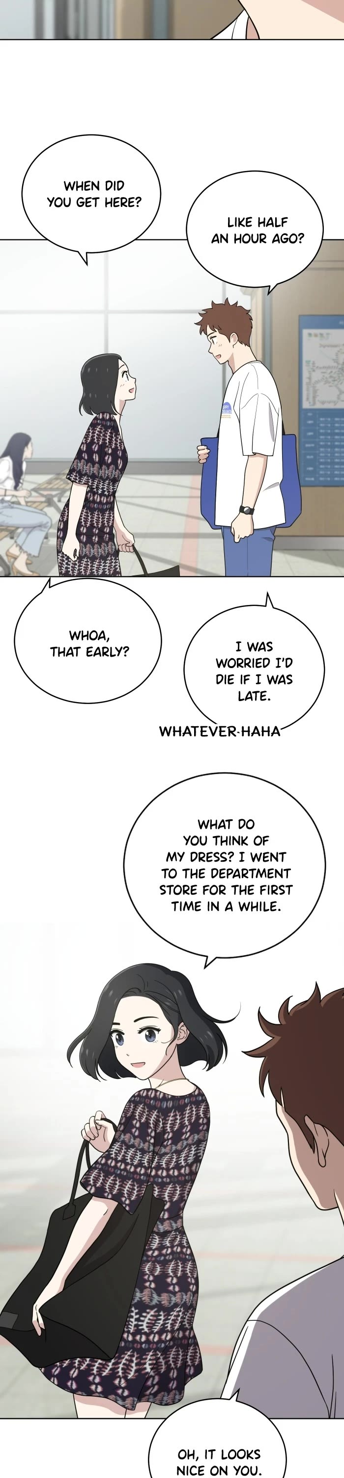 She's Hopeless Chapter 71 page 16 - Chapter 71: (S2) Episode 71