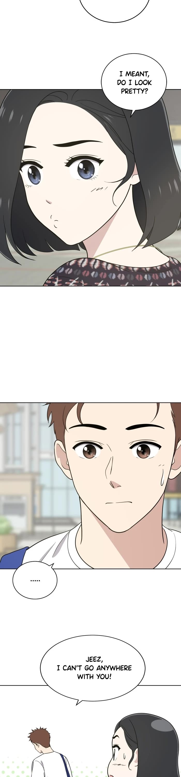 She's Hopeless Chapter 71 page 17 - Chapter 71: (S2) Episode 71