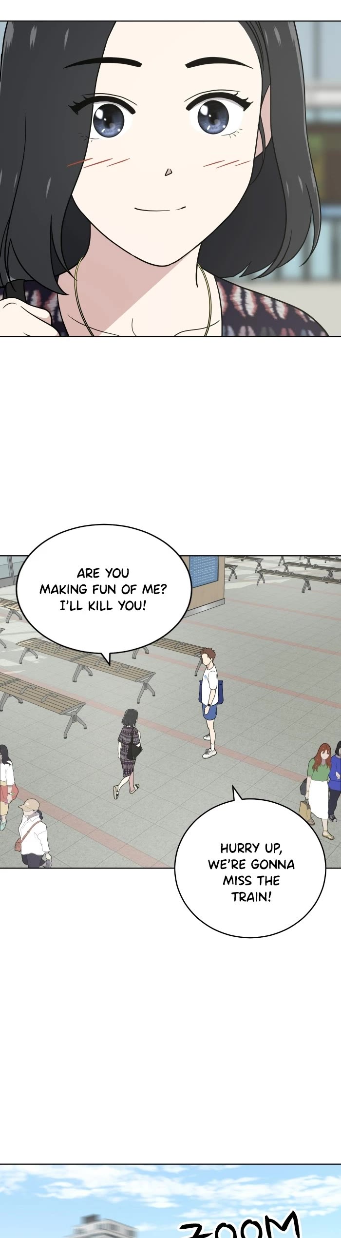 She's Hopeless Chapter 71 page 19 - Chapter 71: (S2) Episode 71