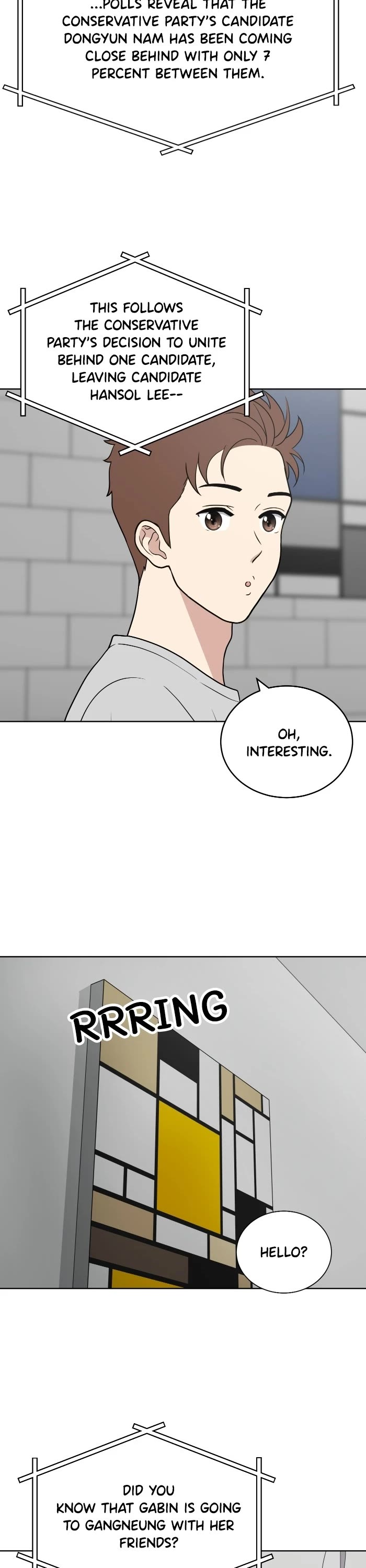She's Hopeless Chapter 71 page 2 - Chapter 71: (S2) Episode 71