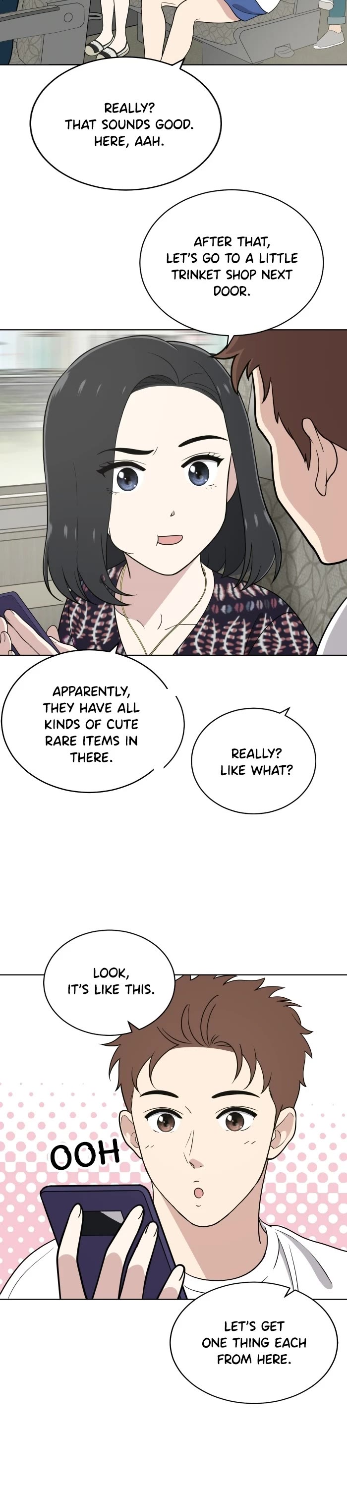 She's Hopeless Chapter 71 page 21 - Chapter 71: (S2) Episode 71