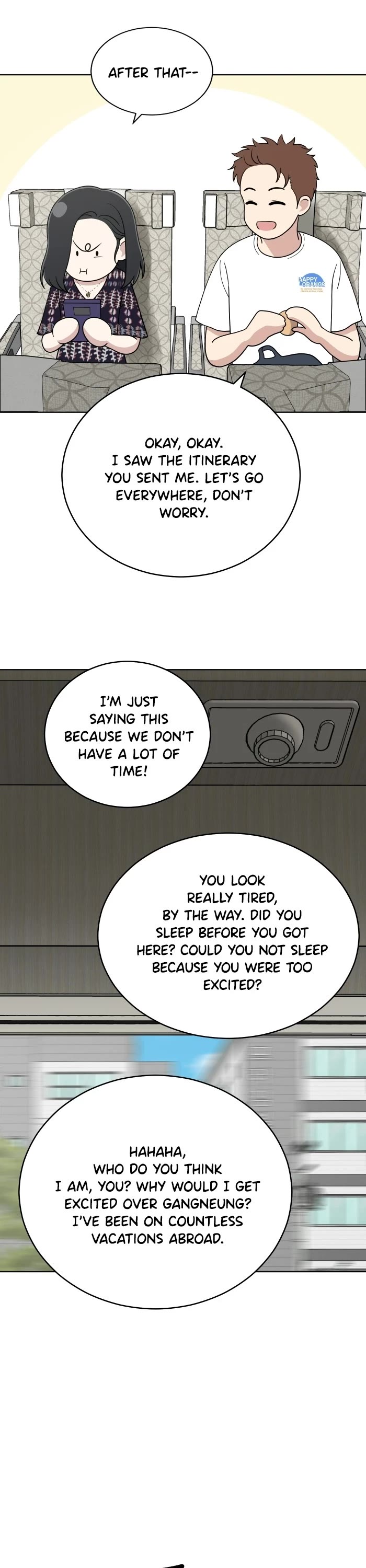 She's Hopeless Chapter 71 page 22 - Chapter 71: (S2) Episode 71