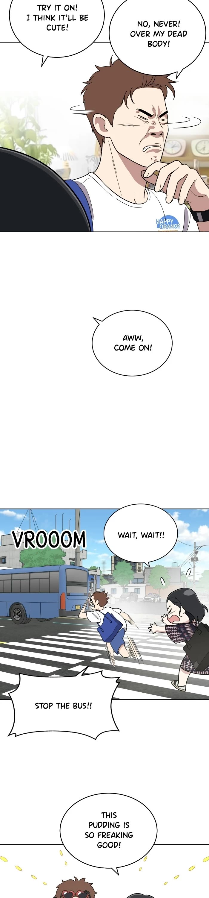 She's Hopeless Chapter 71 page 27 - Chapter 71: (S2) Episode 71