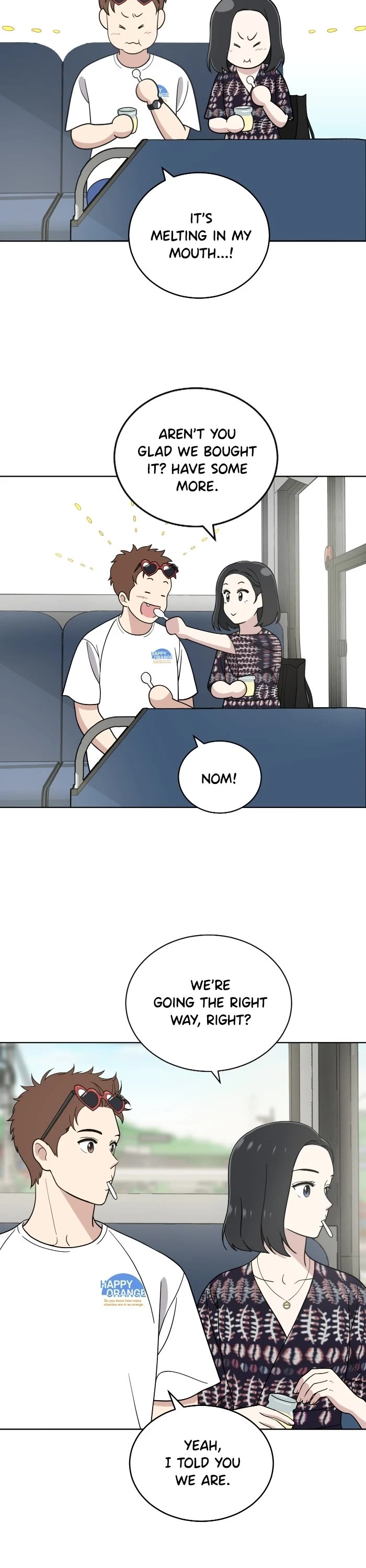 She's Hopeless Chapter 71 page 28 - Chapter 71: (S2) Episode 71
