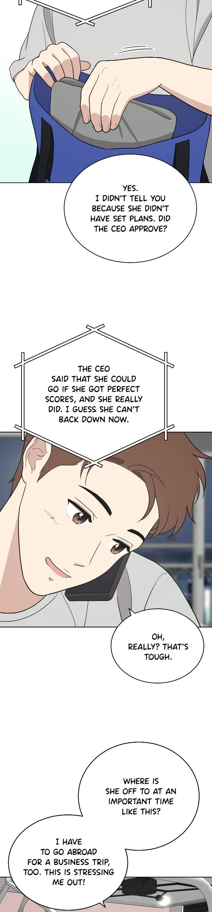 She's Hopeless Chapter 71 page 3 - Chapter 71: (S2) Episode 71